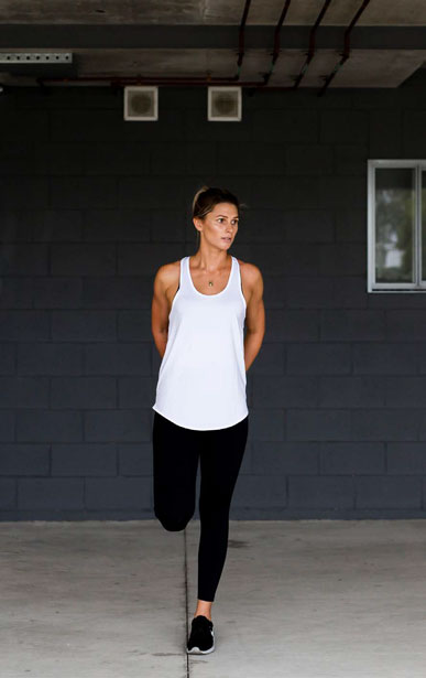 Steph Cronin - Perform Dietetics