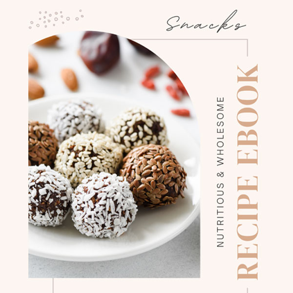 Snacks Recipe eBook